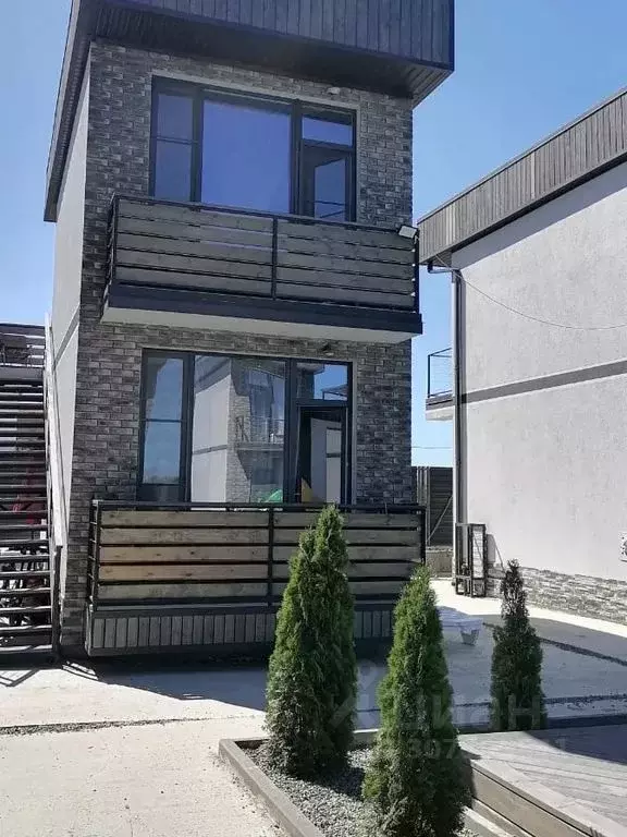 Дом в Краснодарский край, Анапа проезд Ростовский, 11 (22 м) - Фото 1