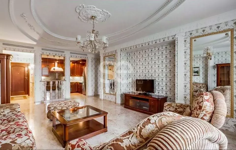 3-к кв. Москва Климентовский пер., 2 (115.0 м) - Фото 2