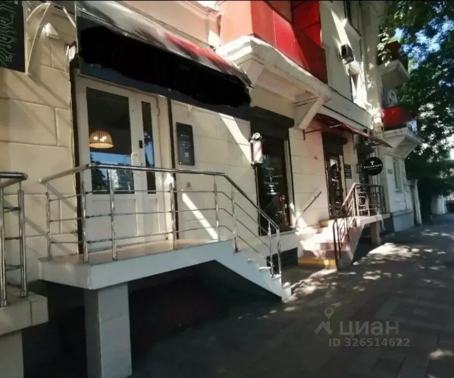 Помещение свободного назначения в Краснодарский край, Краснодар ... - Фото 0