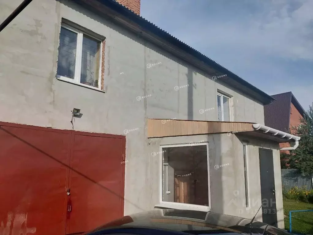 Дом в Тульская область, Тула городской округ, с. Барыково 98 (280 м) - Фото 1