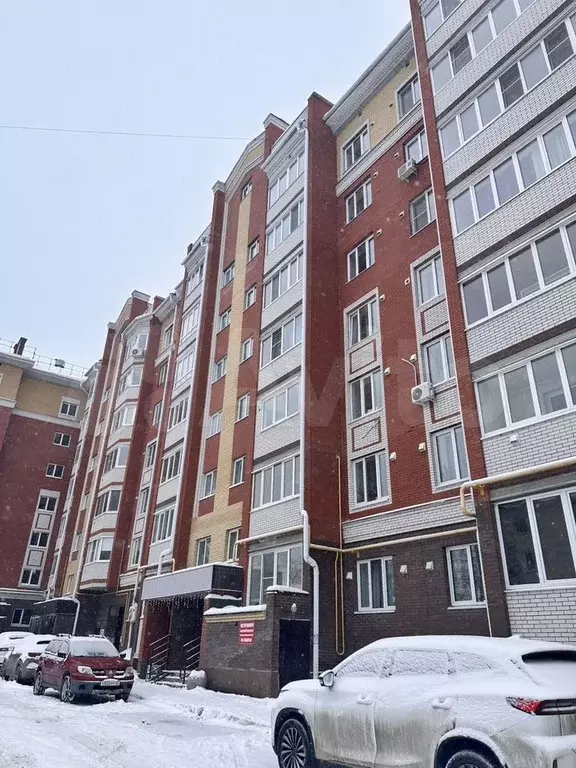 2-к. квартира, 62 м, 5/7 эт. - Фото 0