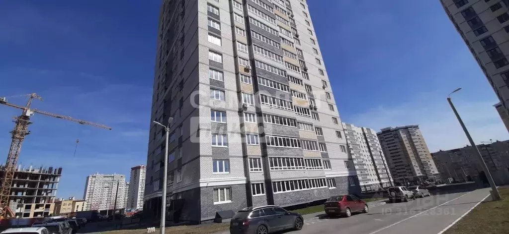 1-к кв. Чувашия, Новочебоксарск ул. 10-й Пятилетки, 82 (44.0 м) - Фото 1