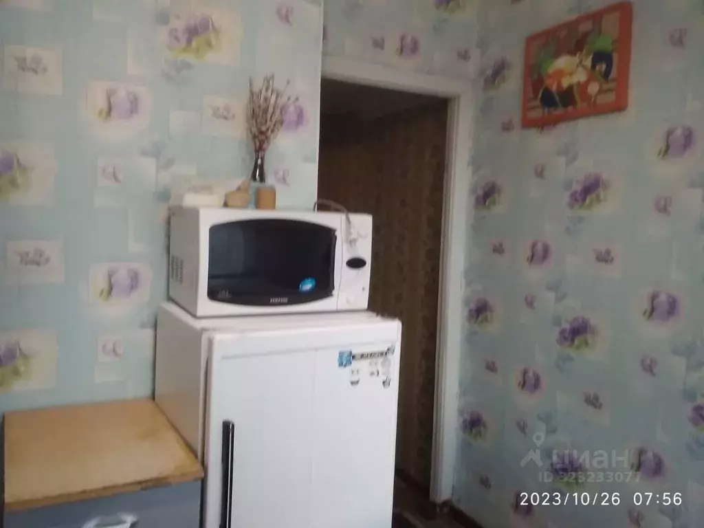 1-к кв. Ульяновская область, Ульяновск Краснопролетарская ул., 32 ... - Фото 2