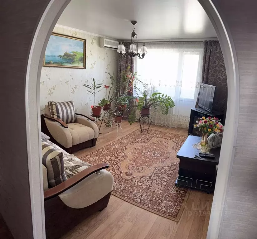 3-к кв. Оренбургская область, Оренбург ул. Чкалова, 52 (64.0 м) - Фото 1