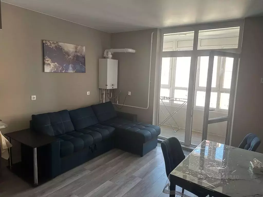 3-к кв. Ростовская область, Ростов-на-Дону ул. Вересаева, 102/1с1 ... - Фото 1