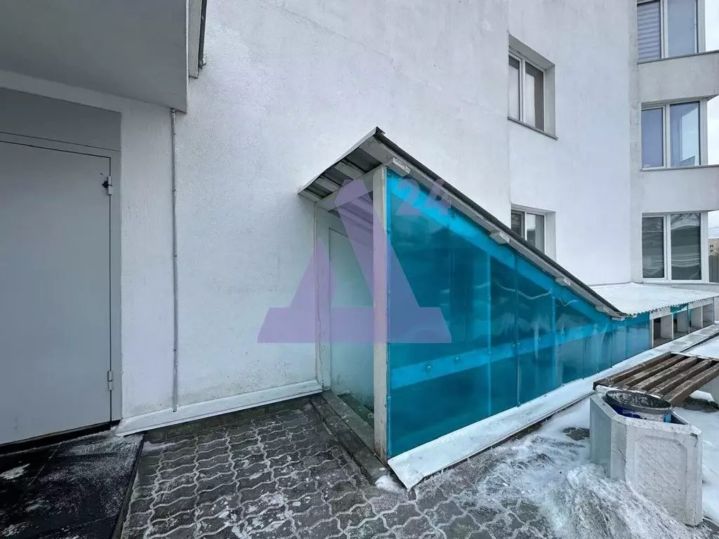 Помещение свободного назначения в Алтайский край, Барнаул Песчаная ... - Фото 2