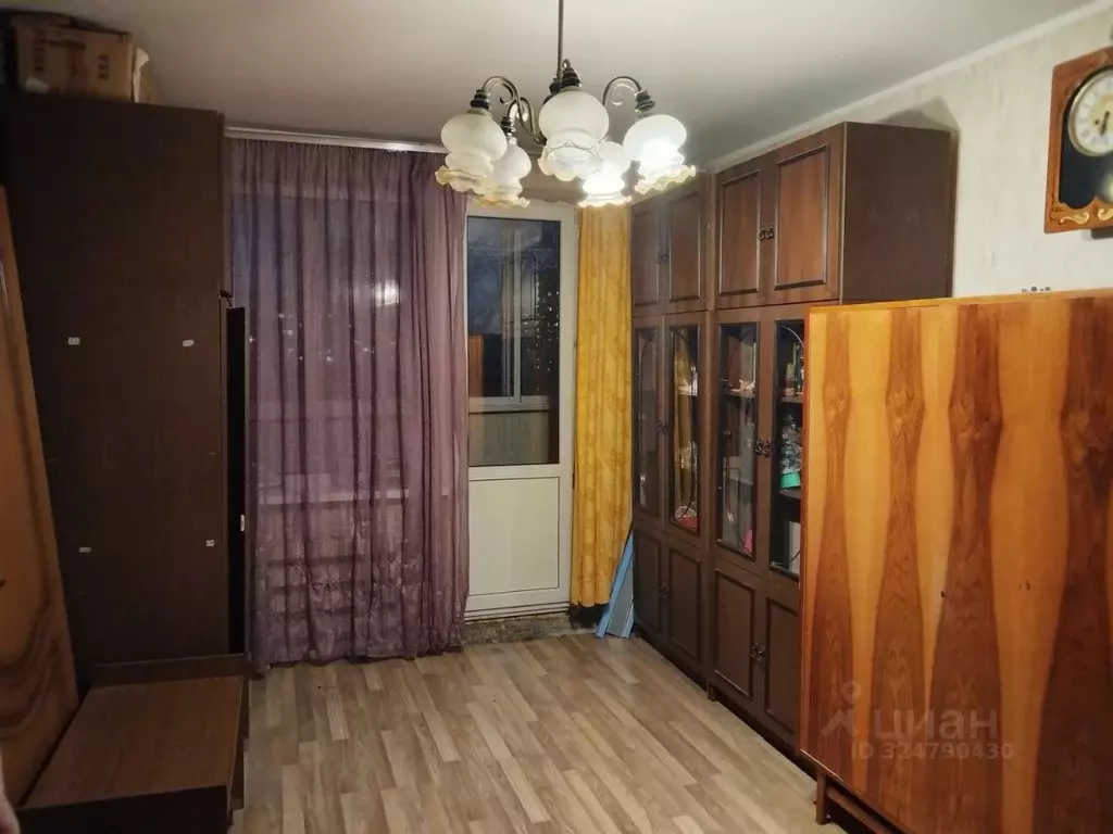 Комната Москва Чертановская ул., 14К1 (16.0 м) - Фото 1