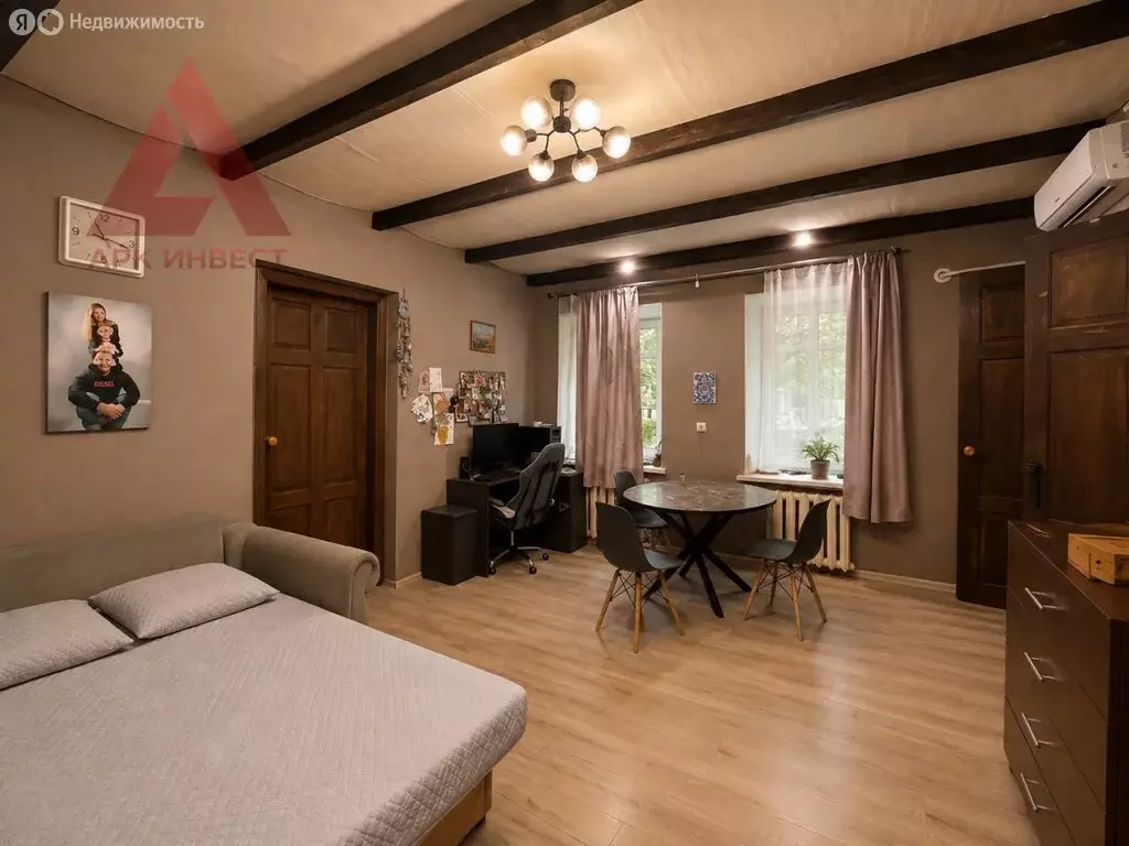 2-комнатная квартира: Феодосия, улица Чехова, 6 (56.7 м) - Фото 1