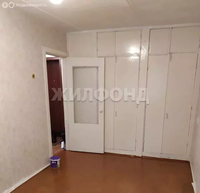 2-комнатная квартира: Новосибирск, улица Котовского, 28 (45 м) - Фото 1