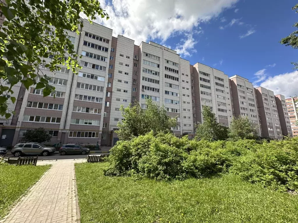 2-к кв. Татарстан, Казань ул. Карбышева, 61 (48.1 м) - Фото 0