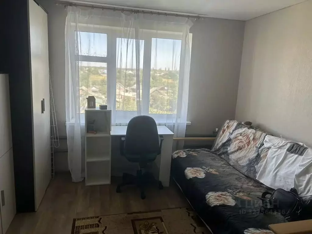 Комната Краснодарский край, Динская ст-ца ул. Театральная, 11 - Фото 1