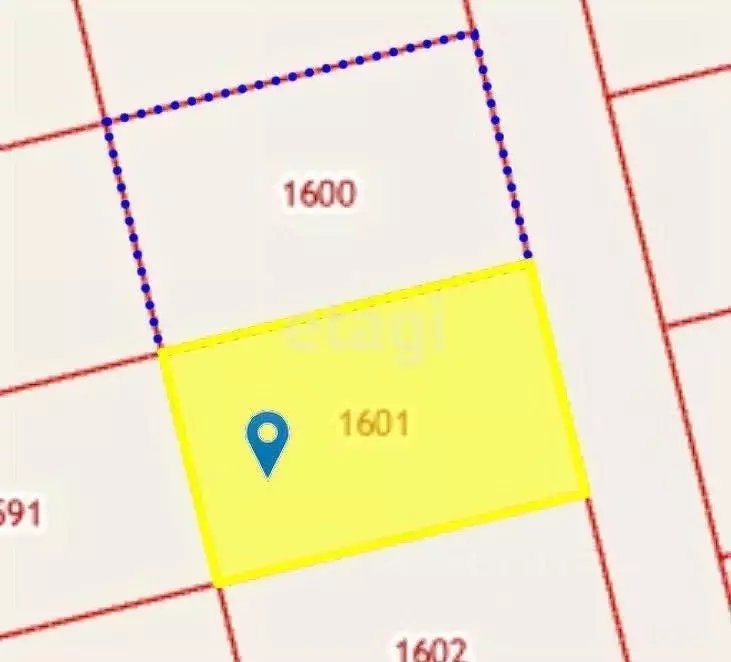 Участок в Тульская область, Тула городской округ, с. Частое  (10.0 ... - Фото 2