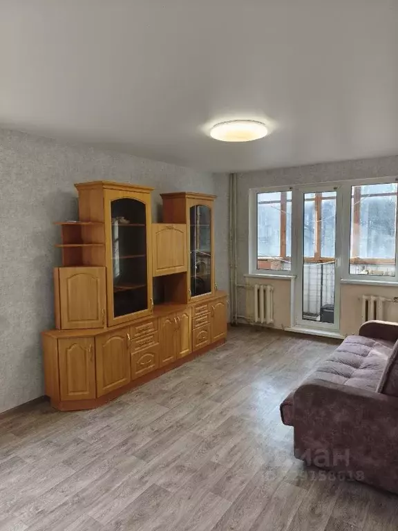 2-к кв. Псковская область, Псков Юбилейная ул., 57 (45.0 м) - Фото 2