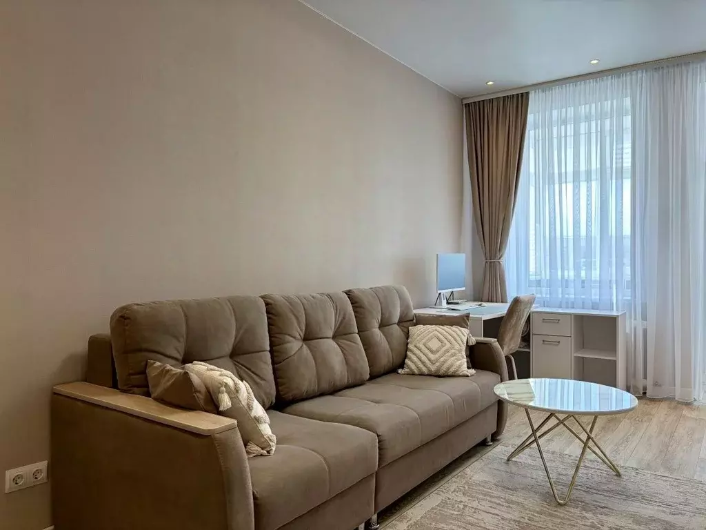 2-к кв. Омская область, Омск просп. Карла Маркса, 60 (57.9 м) - Фото 2
