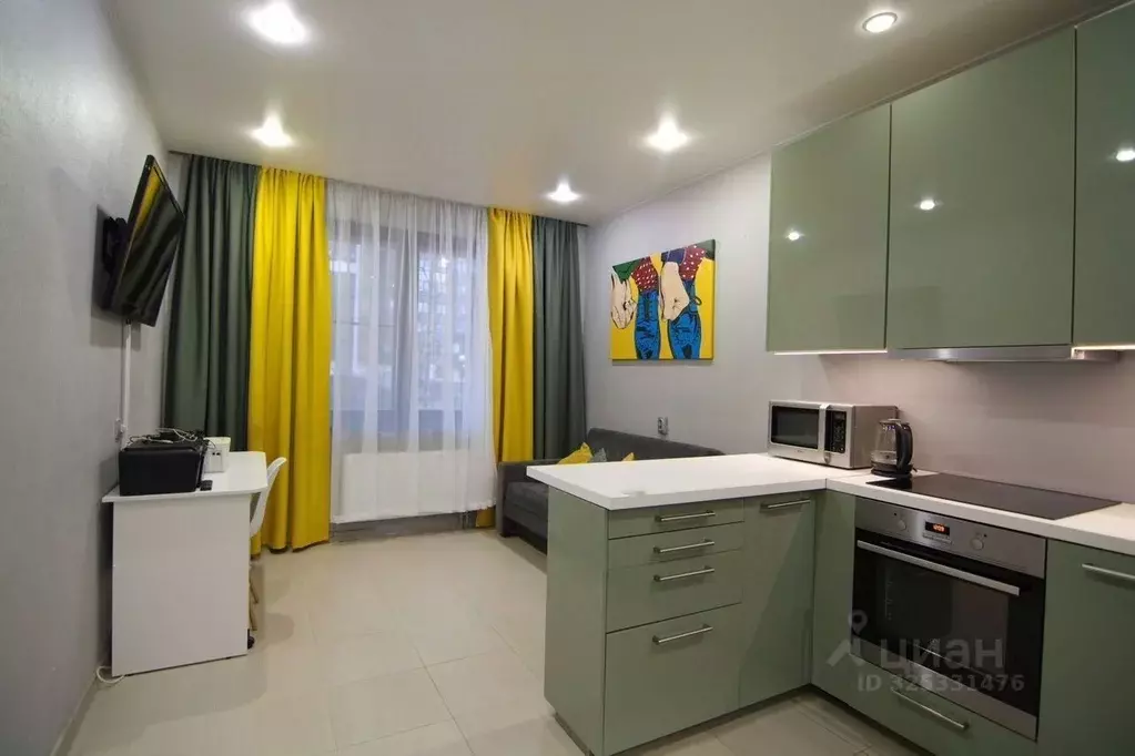 2-к кв. Ленинградская область, Мурино Всеволожский район, бул. ... - Фото 1