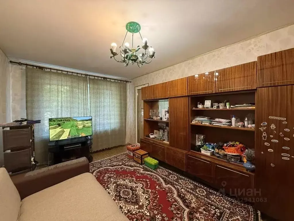 3-к кв. Крым, Симферополь ул. Бела Куна, 5 (62.4 м) - Фото 1