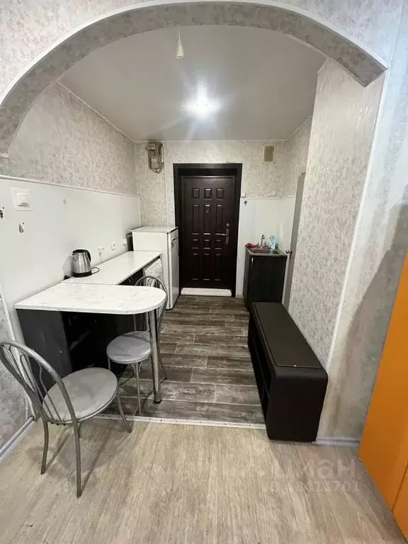 1-к кв. Красноярский край, Красноярск Ключевская ул., 91 (17.0 м) - Фото 0