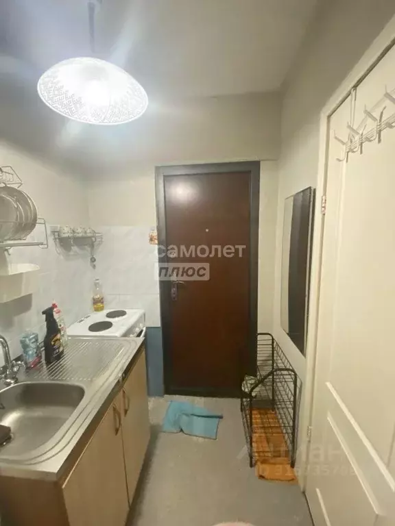 Студия Иркутская область, Иркутск ул. Авиастроителей, 28А/1 (19.0 м) - Фото 0