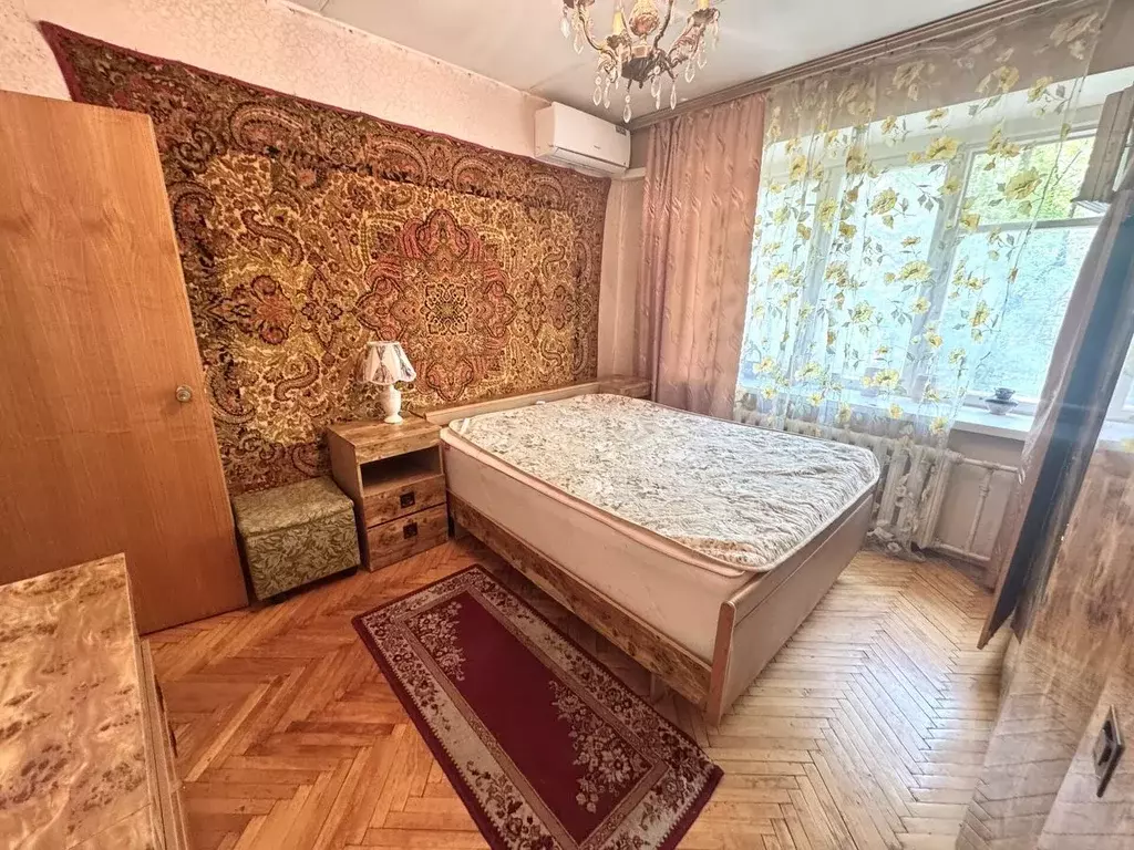 2-к кв. Москва Гагаринский пер., 21 (50.2 м) - Фото 0