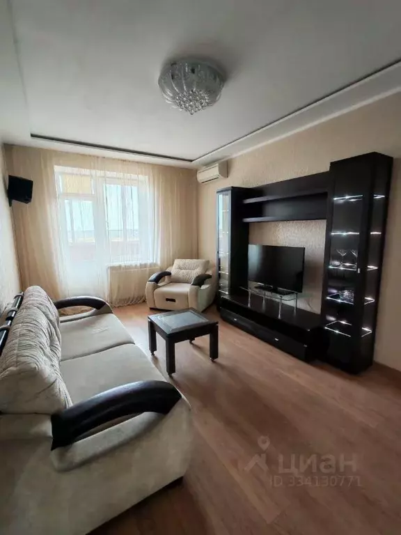 2-к кв. Московская область, Видное ул. Ольховая, 3 (65.0 м) - Фото 1