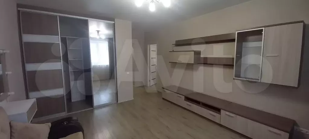 1-к. квартира, 42,5 м, 8/9 эт. - Фото 1