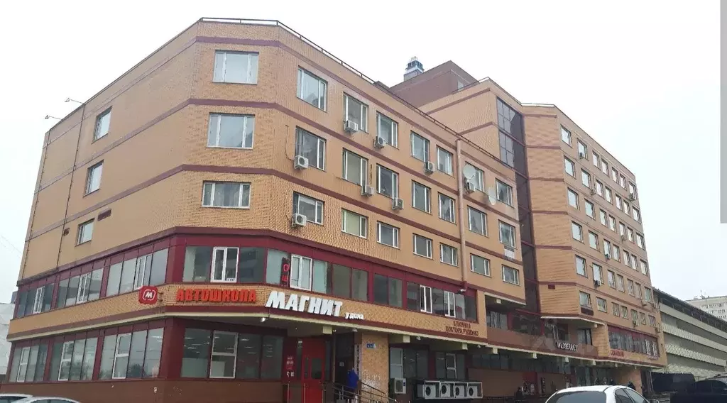 Помещение свободного назначения в Московская область, Одинцовский ... - Фото 0