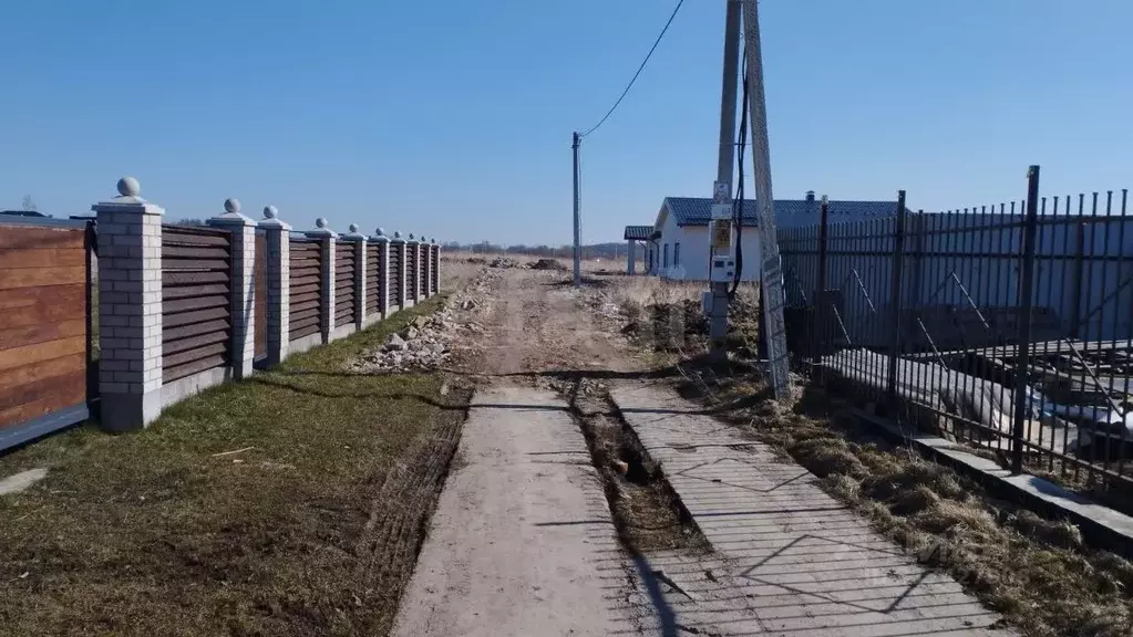 Участок в Калининградская область, Зеленоградский муниципальный округ, ... - Фото 1