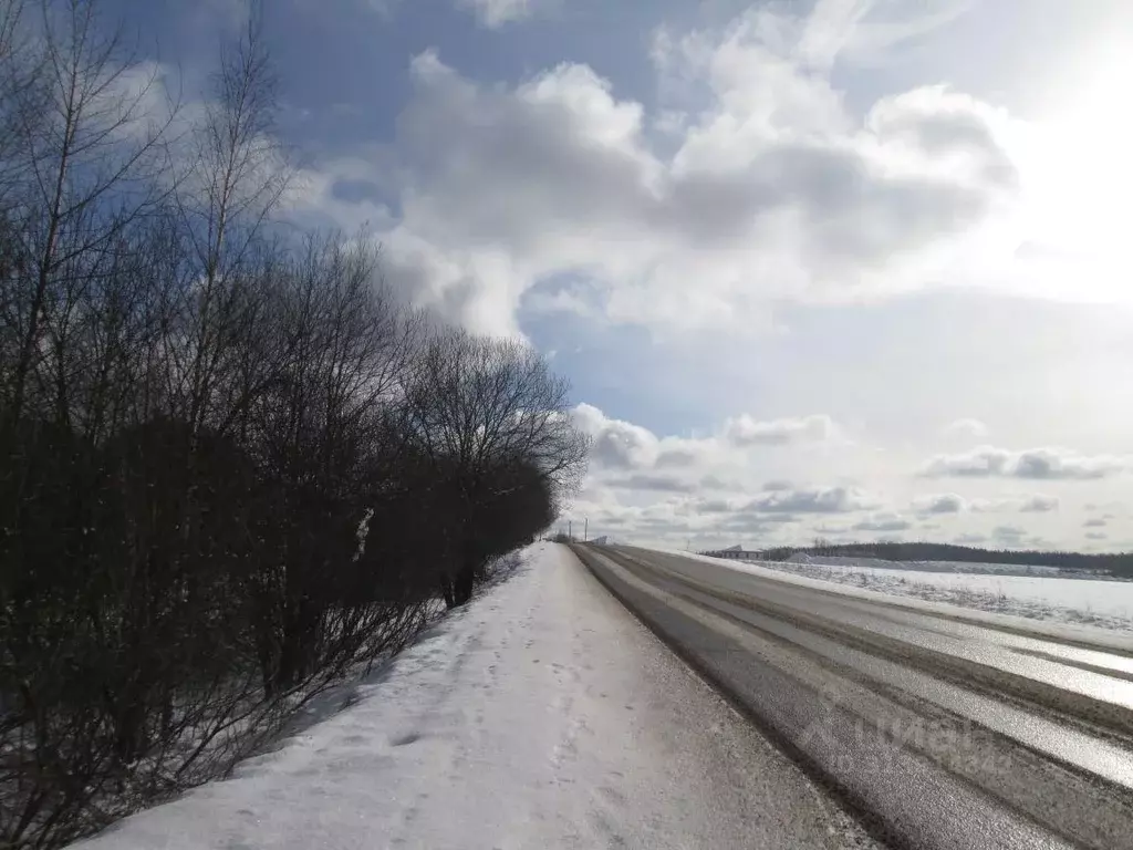 Участок, 8 сот., поселения (ижс) - Фото 1