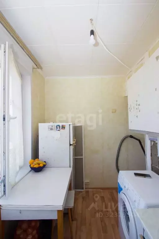 2-к кв. Калужская область, Боровский муниципальный округ, Совьяки ... - Фото 2