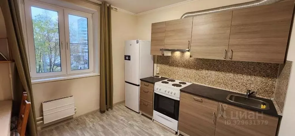 1-к кв. Москва Суздальская ул., 10К1 (34.3 м) - Фото 2