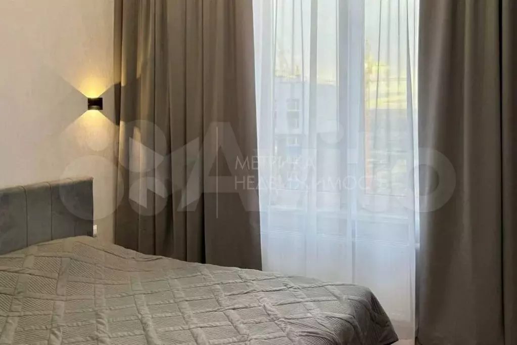 1-к. квартира, 36,2 м, 14/17 эт. - Фото 1