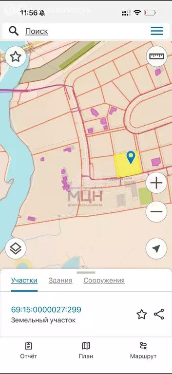 Участок в Тверская область, Конаковский муниципальный округ, деревня ... - Фото 2