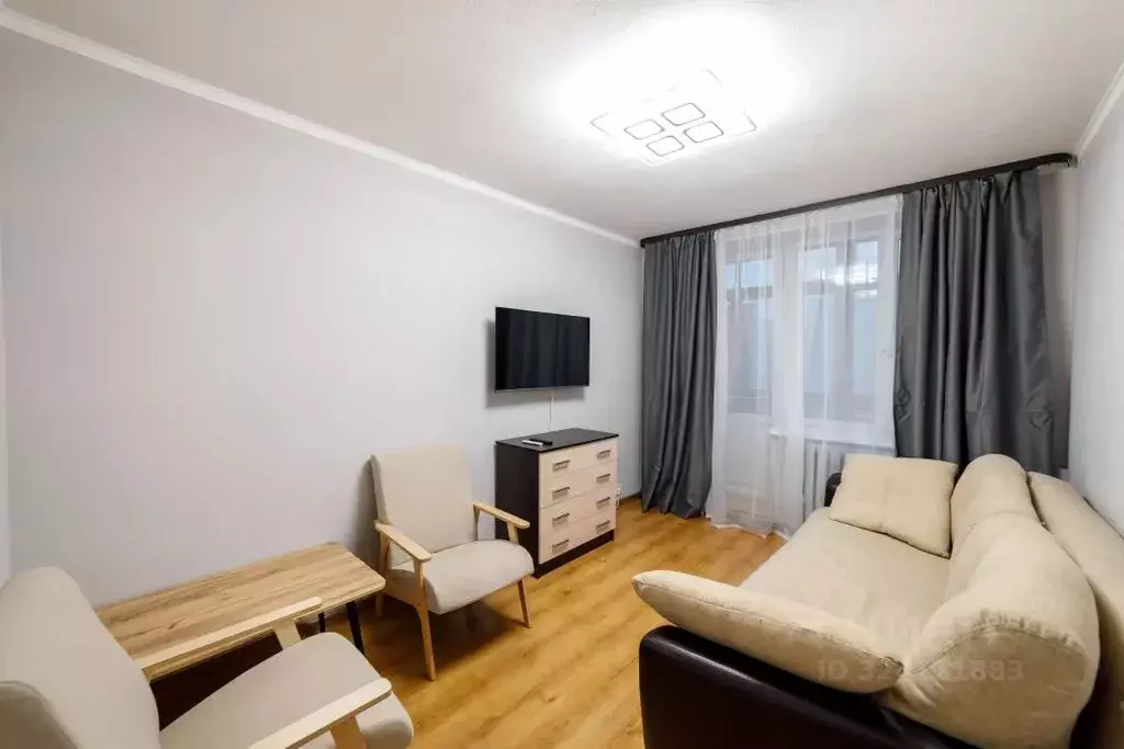 2-к кв. Московская область, Подольск Комсомольская ул., 42б (32.0 м) - Фото 1