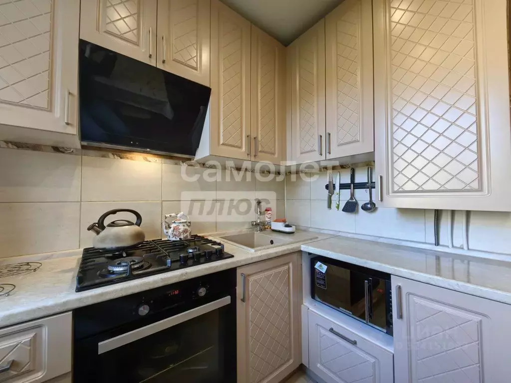 4-к кв. Ивановская область, Иваново просп. Текстильщиков, 70А (57.6 м) - Фото 1