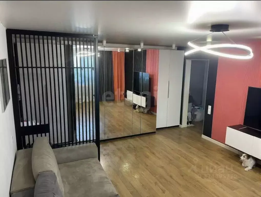 4-к кв. Свердловская область, Сысертский муниципальный округ, с. ... - Фото 1