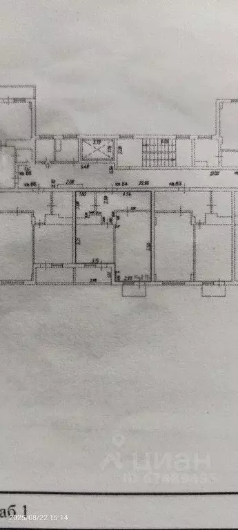 1-к кв. Краснодарский край, Анапа ул. Шевченко, 288к2 (42.0 м) - Фото 2