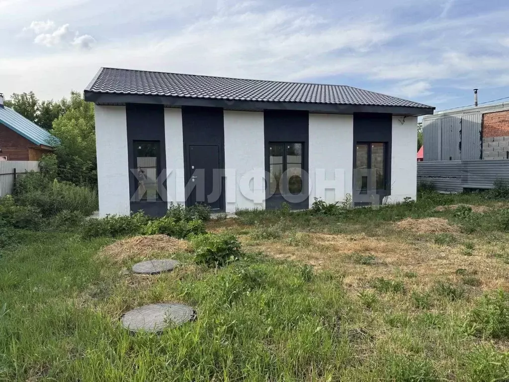 Дом в Новосибирская область, Обь Линейная ул. (100 м) - Фото 2