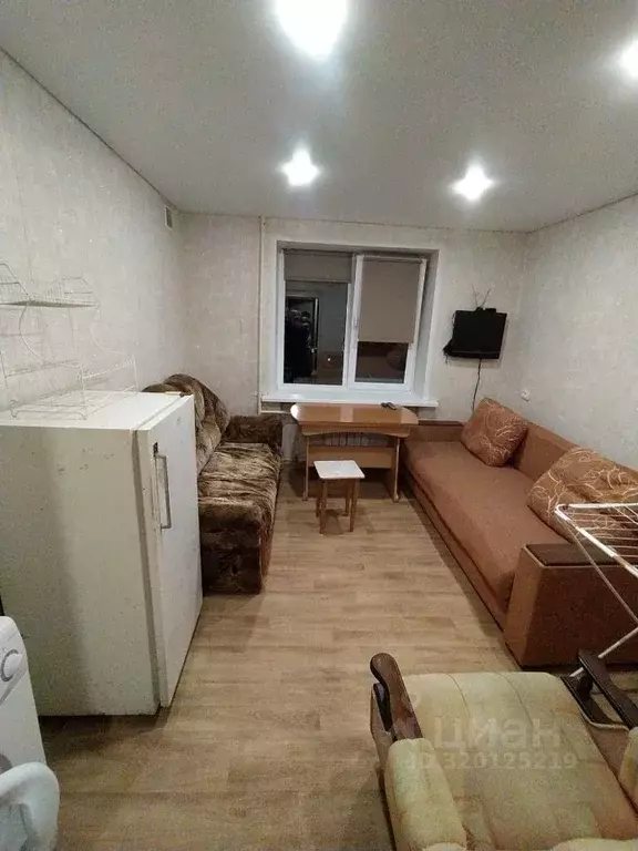 1-к кв. Саратовская область, Балаково ул. Факел Социализма, 6а (17.1 ... - Фото 1