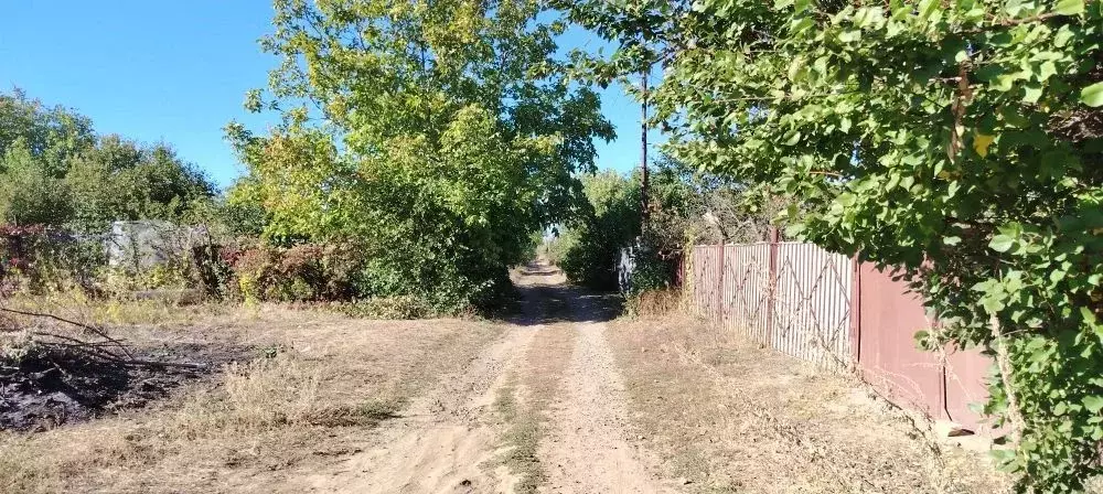 Участок в Волгоградская область, Городищенский район, Ерзовское ... - Фото 2