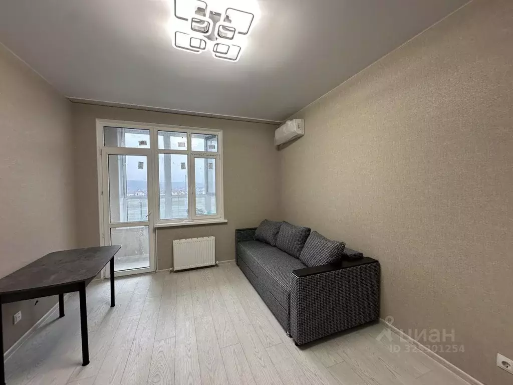 Студия Адыгея, Майкоп ул. К.А. Васильева, 1к4 (21.0 м) - Фото 2