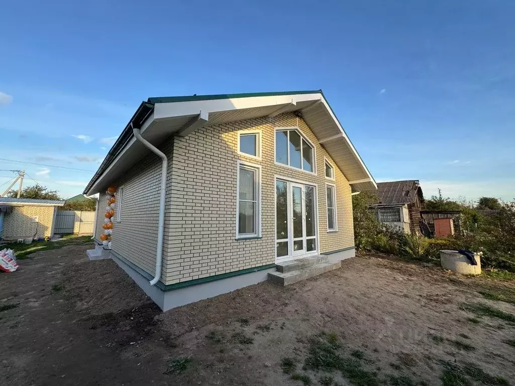 Дом в Московская область, Воскресенск городской округ, д. Цибино  (100 ... - Фото 1