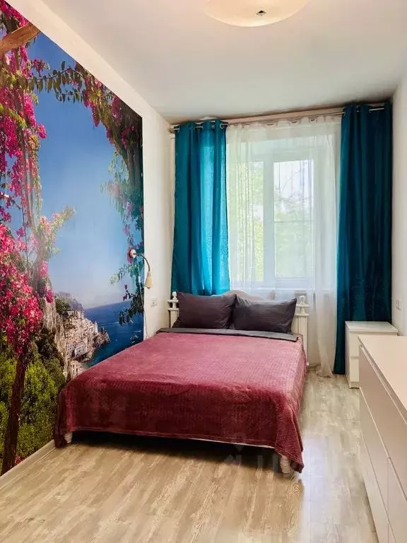 2-к кв. Москва Звездный бул., 30К2 (45.0 м) - Фото 1