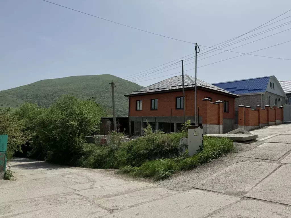 Дом в Ставропольский край, Предгорный муниципальный округ, с. Юца ул. ... - Фото 2