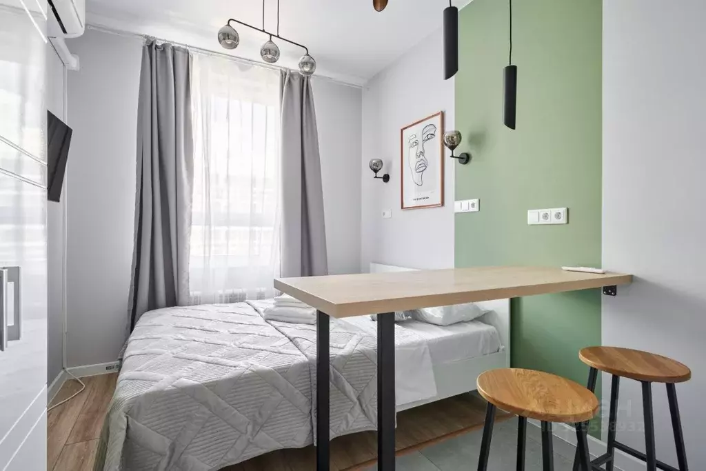 1-к кв. Москва Волоколамское ш., 71/22к3 (20.0 м) - Фото 2