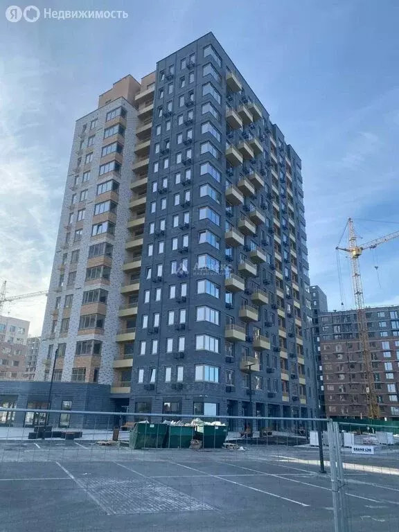 2-комнатная квартира: Тюмень, Комбинатская улица, 16к1 (50.1 м) - Фото 0