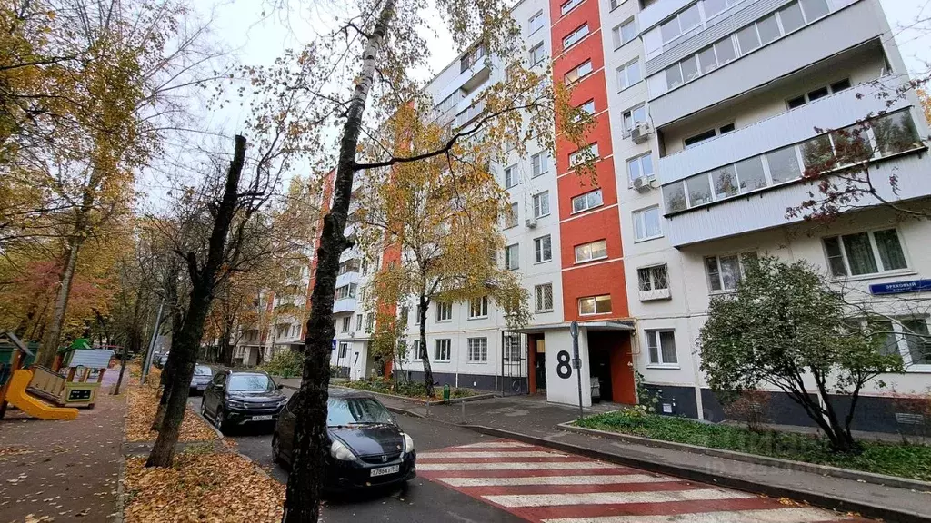 Комната Москва Ореховый бул., 5 (24.3 м) - Фото 2