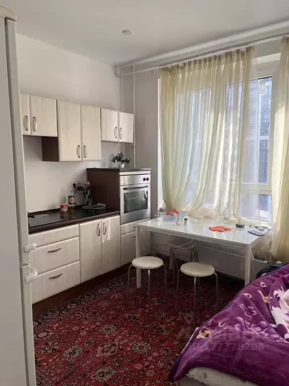 1-к кв. Московская область, Люберцы ул. Рождественская, 8 (32.3 м) - Фото 1