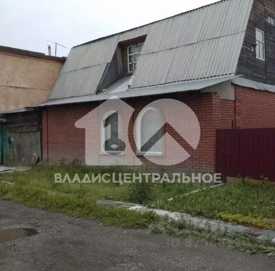 Дом в Новосибирская область, Новосибирск Карская ул., 43 (42 м) - Фото 0