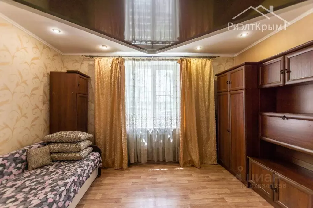 3-к кв. Крым, Симферополь ул. Желябова, 39/3 (50.0 м) - Фото 1