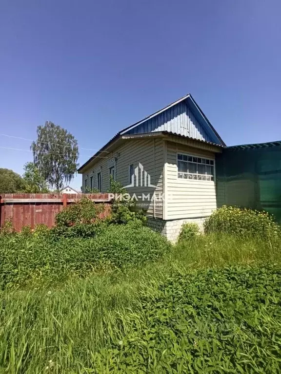 Дом в Брянская область, Брянск ул. Космонавтов, 103 (50 м) - Фото 1